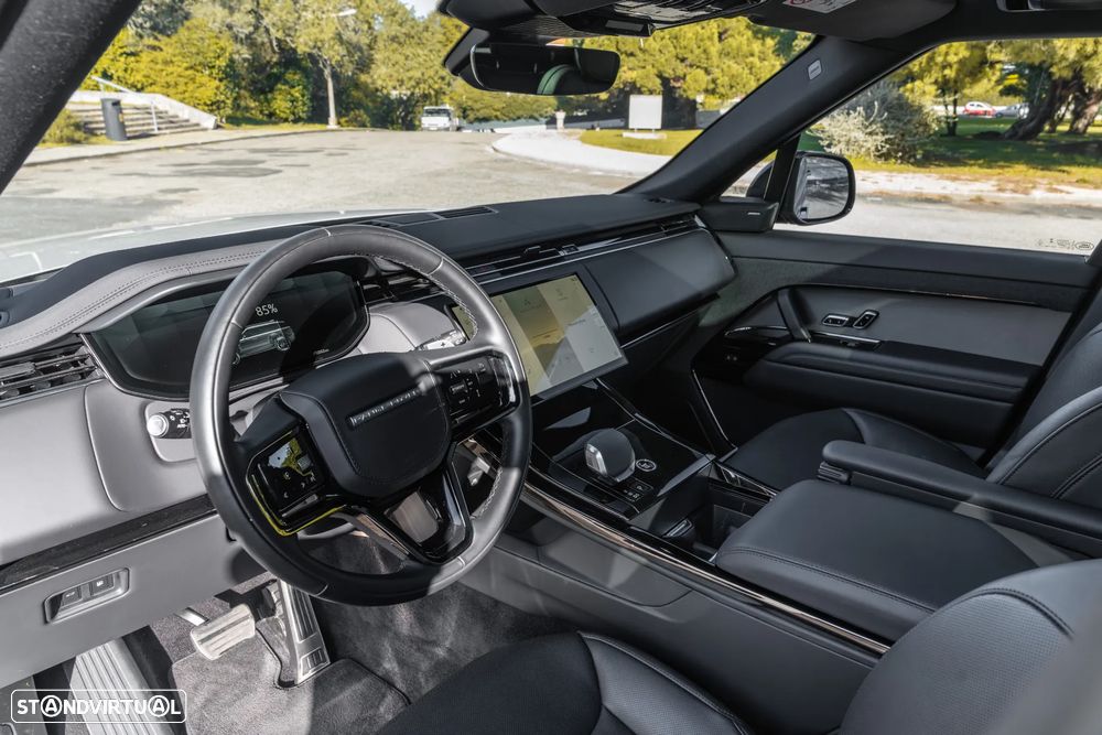 Land Rover Range Rover Sport 3.0 P460e Dynamic SE - 16