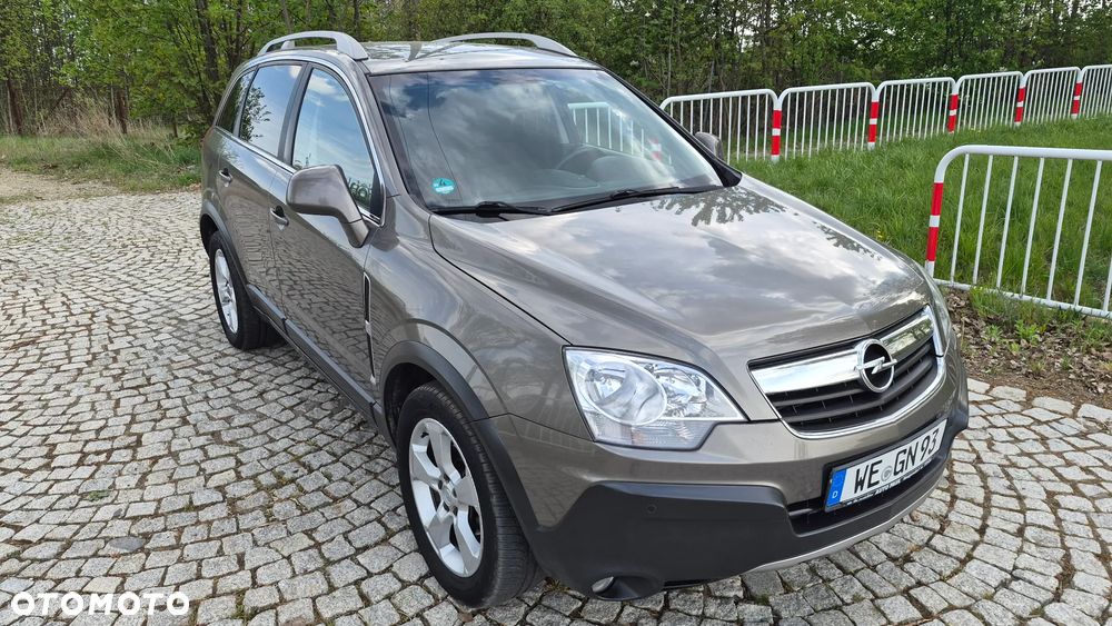 Opel Antara 2.0 CDTI 4x4 Edition - 6