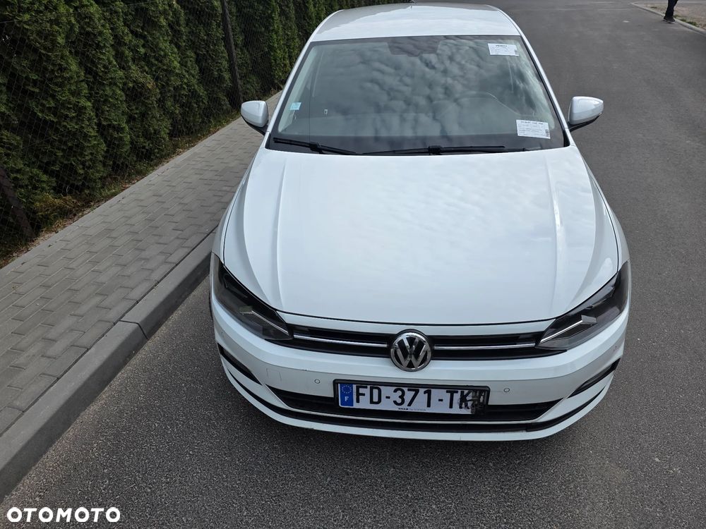 Volkswagen Polo 1.6 TDI SCR beats - 2