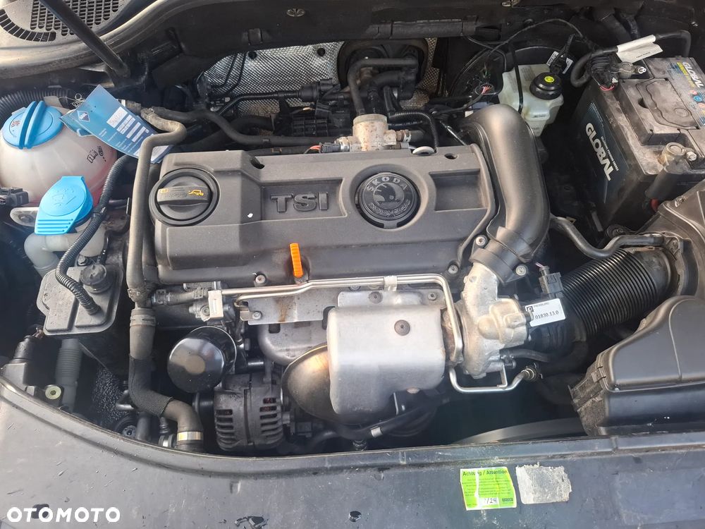 Skoda Superb - 13