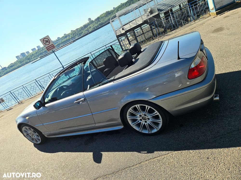 BMW Seria 3 - 5
