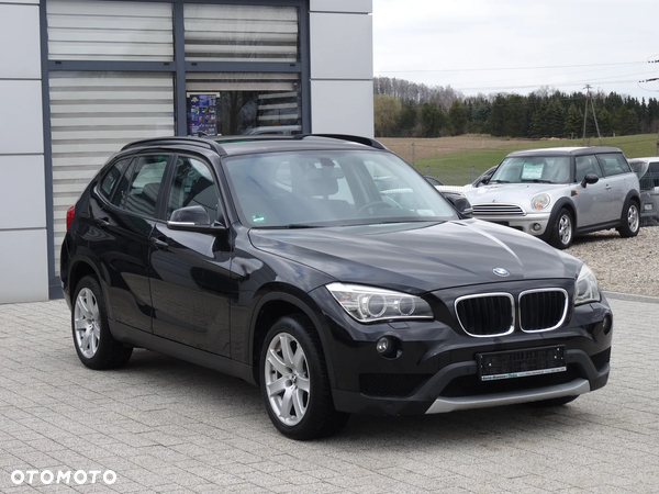 BMW X1 sDrive18d