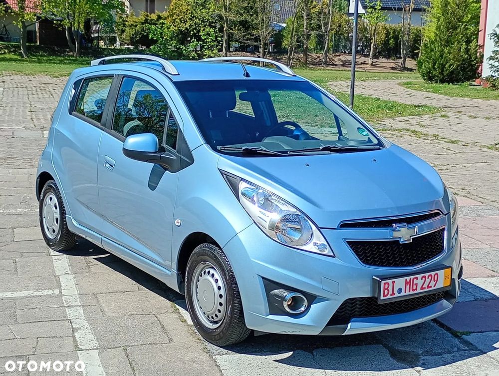 Chevrolet Spark - 3