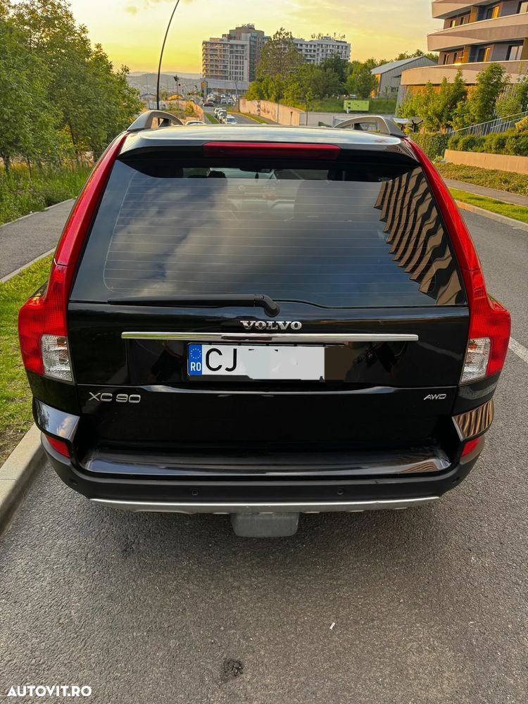 Volvo XC 90 - 5