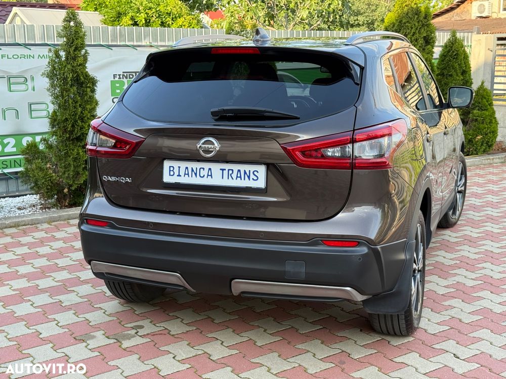 Nissan Qashqai 1.3 DIG-T DCT N-CONNECTA - 15