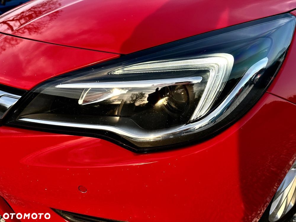 Opel Astra 1.4 Turbo Edition - 26