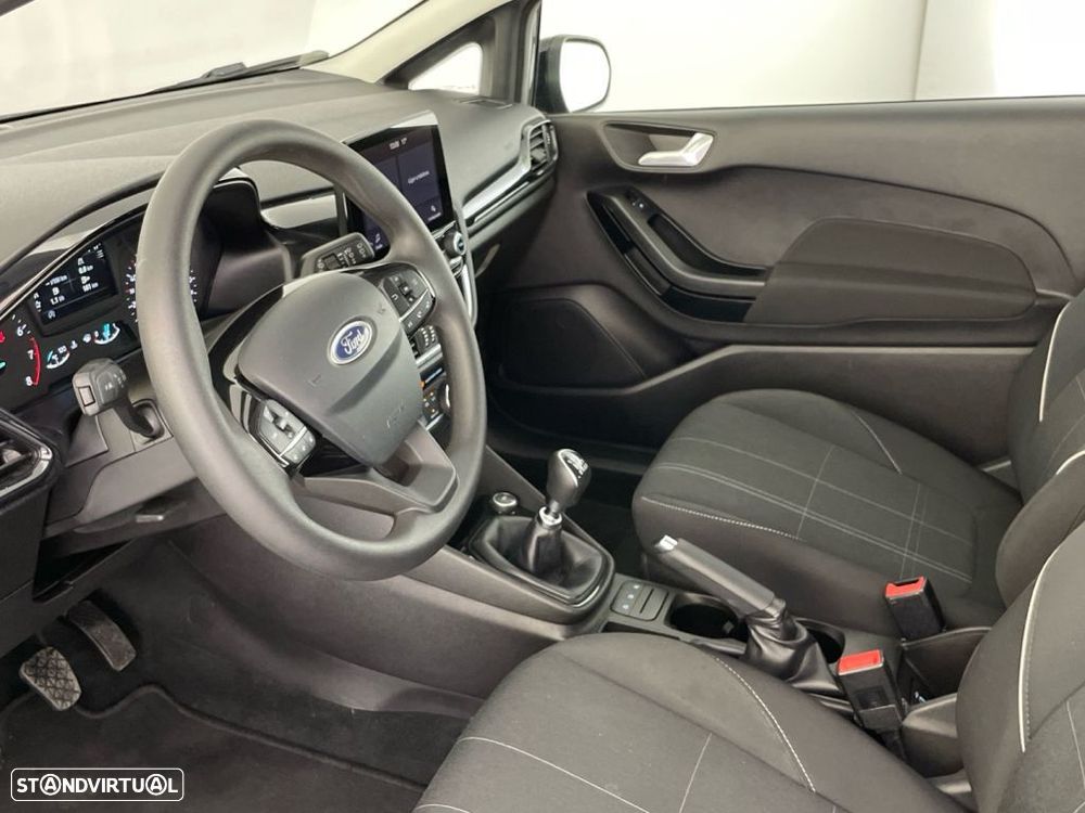 Ford Fiesta 1.0 EcoBoost Business - 17