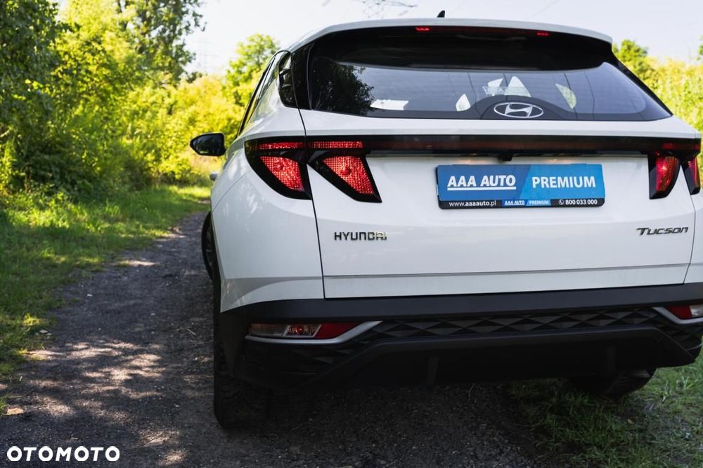 Hyundai Tucson - 10