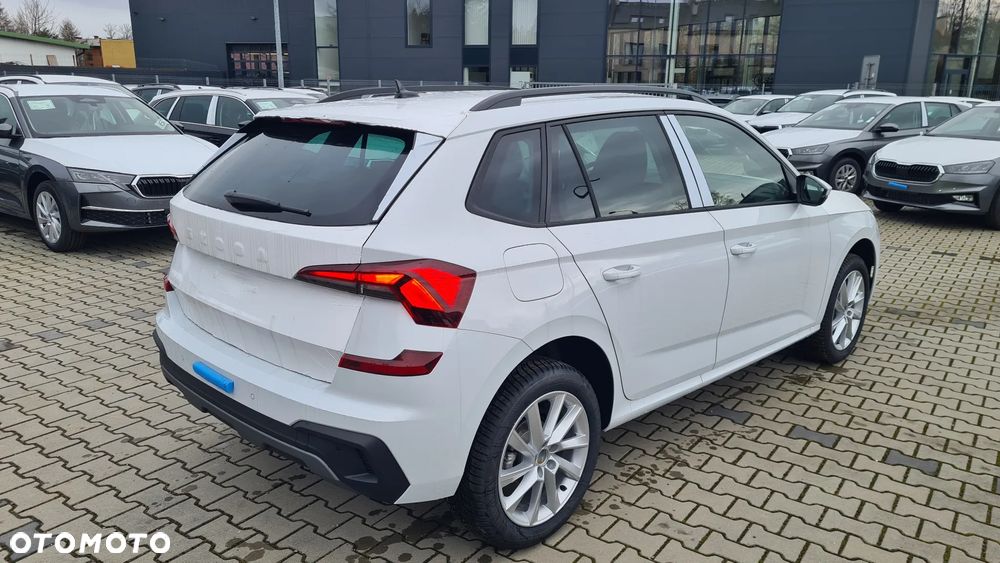 Skoda Kamiq 1.5 TSI Drive DSG - 5
