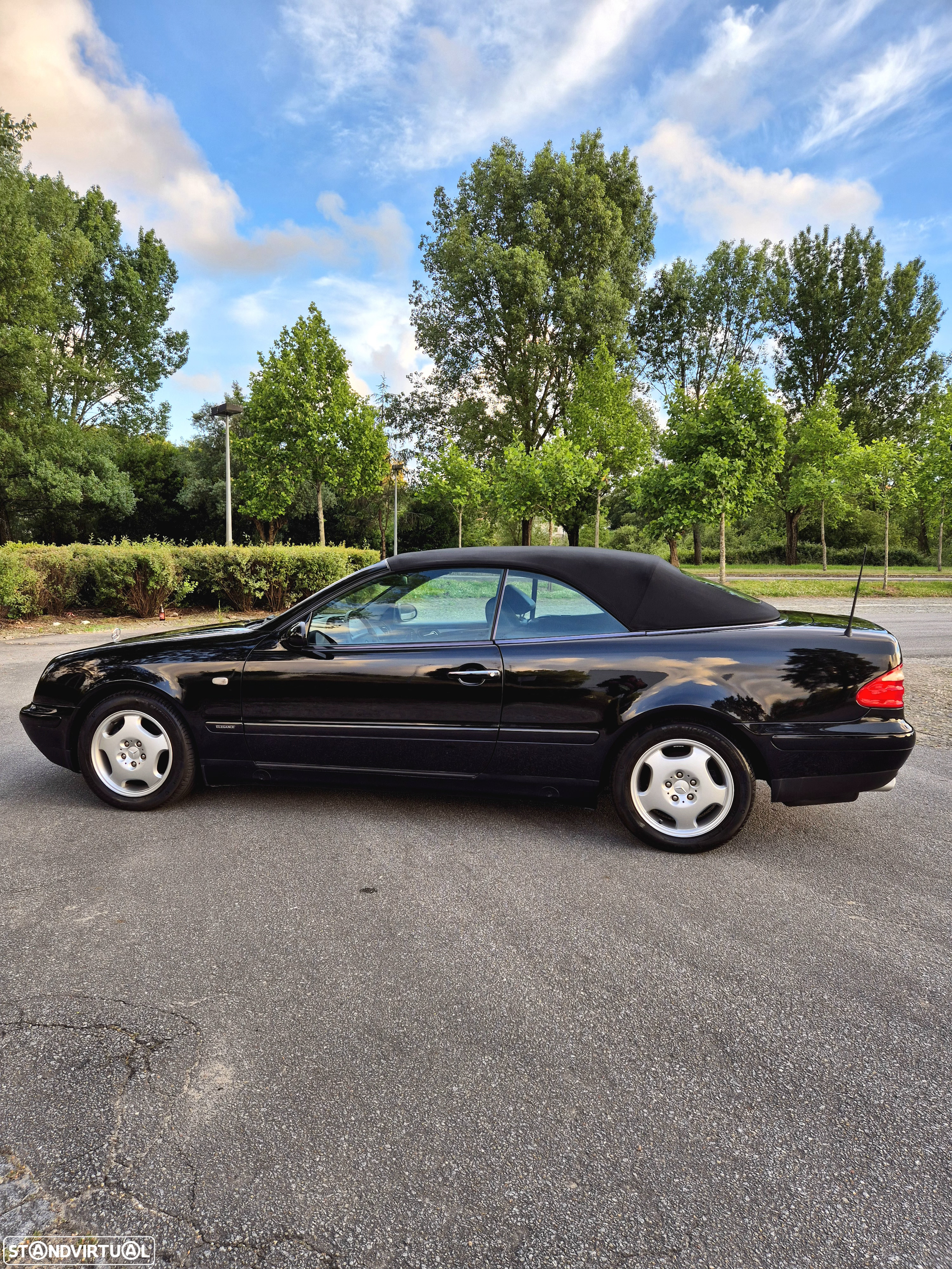 Mercedes-Benz CLK 230 Kompressor Cabrio - 6