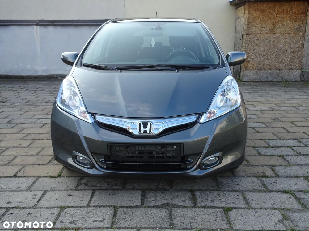 Honda Jazz - 2