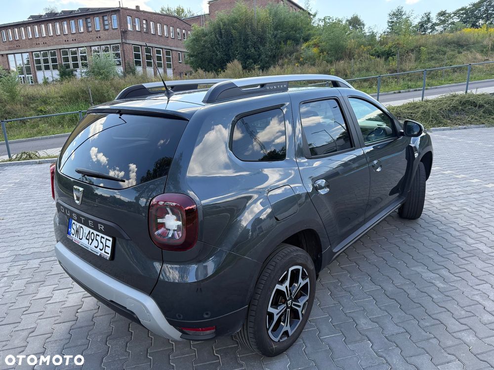 Dacia Duster 1.6 SCe Prestige - 3