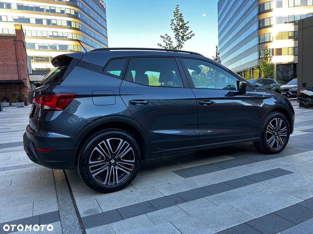 Seat Arona 1.0 TSI Marina S&S DSG - 22