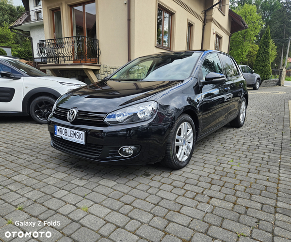 Volkswagen Golf 1.6 TDI DPF BlueMotion Technology MATCH