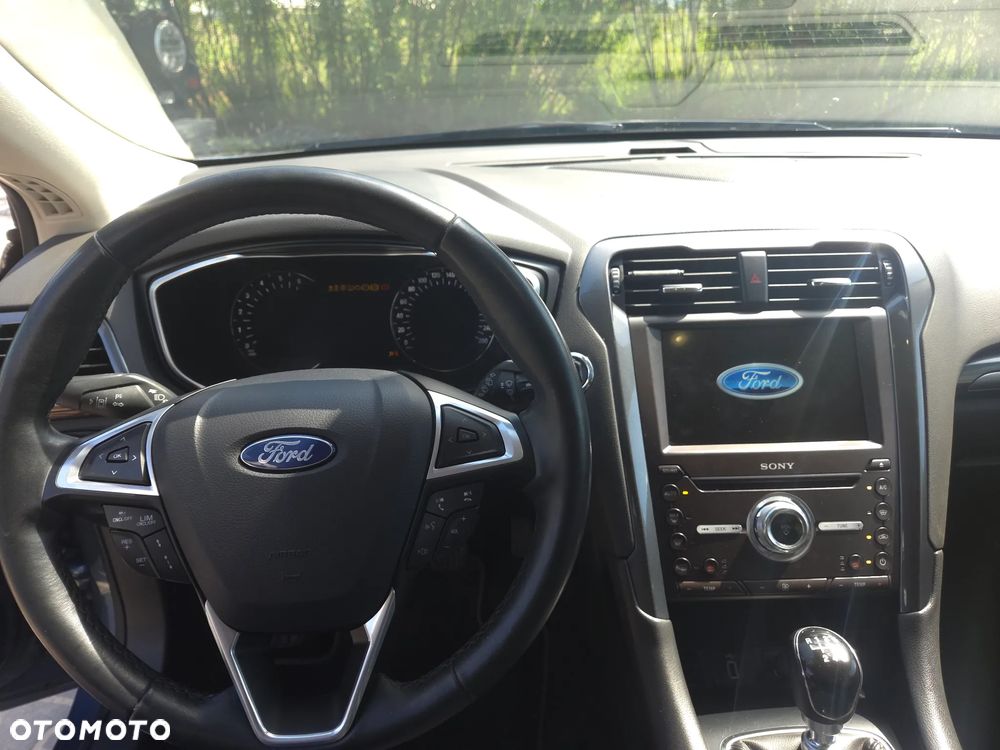 Ford Mondeo 2.0 EcoBlue Titanium - 18