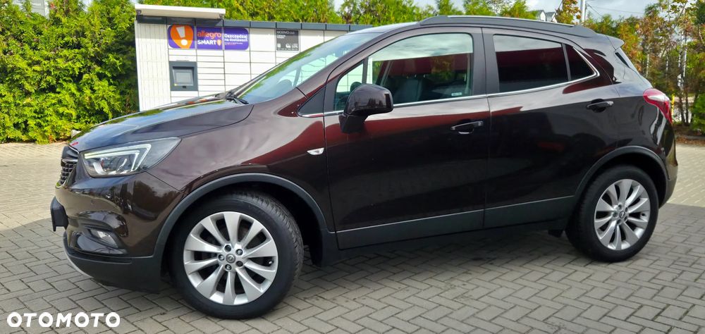Opel Mokka 1.4 T Cosmo S&S - 4