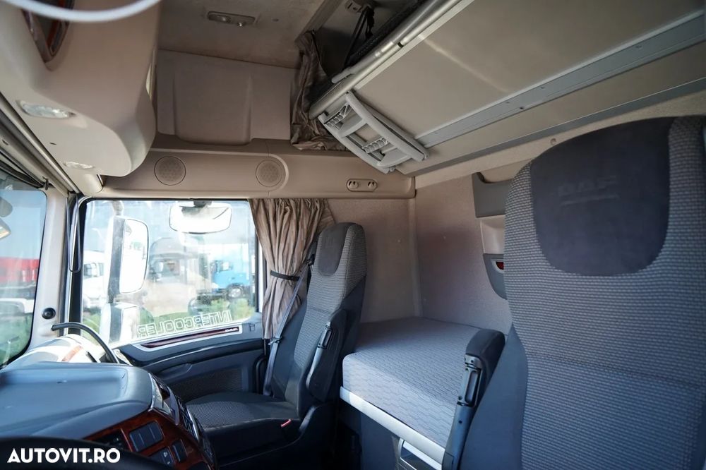 DAF XF 510 / SSC / RETARDER / EURO 6 / - 24