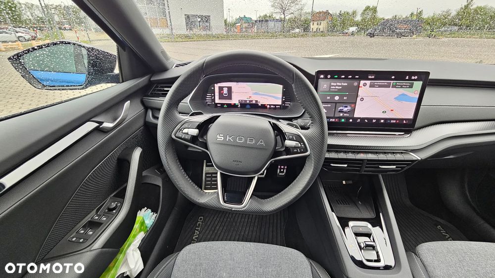 Skoda Octavia 1.5 TSI mHEV Sportline DSG - 25
