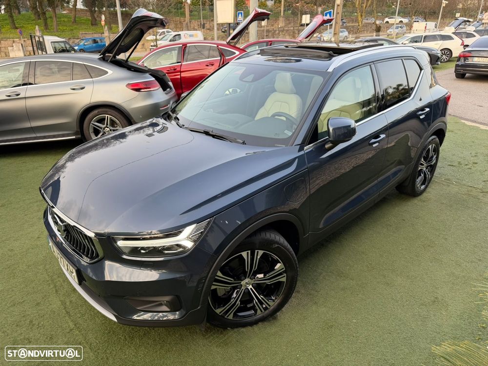 Volvo XC 40 1.5 T5 PHEV Inscription - 8