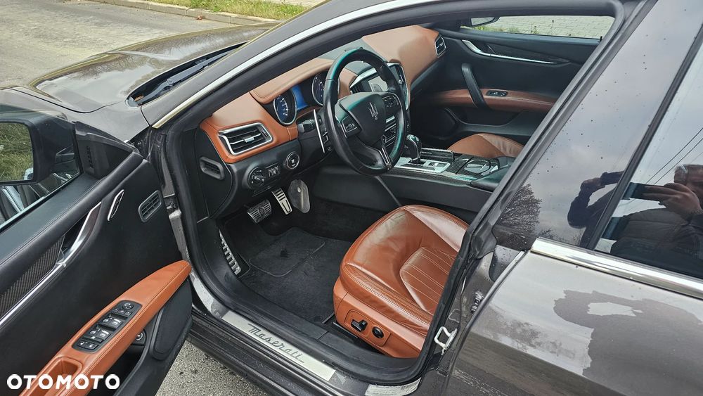 Maserati Ghibli Automatik S Q4 - 6