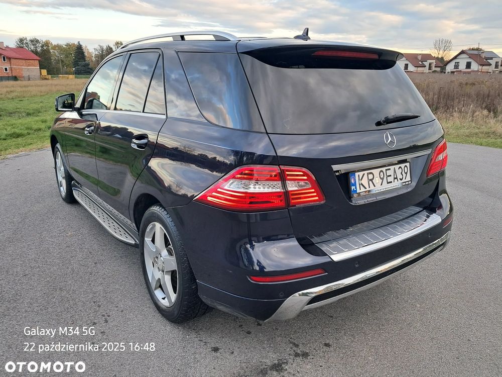 Mercedes-Benz ML 350 BlueTEC 4MATIC 7G-TRONIC - 5