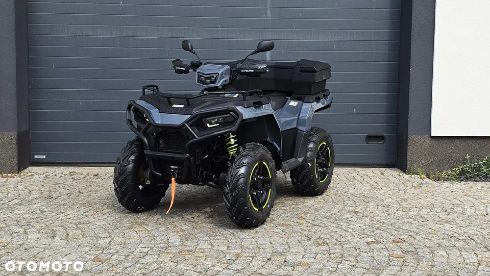 Polaris Sportsman - 19