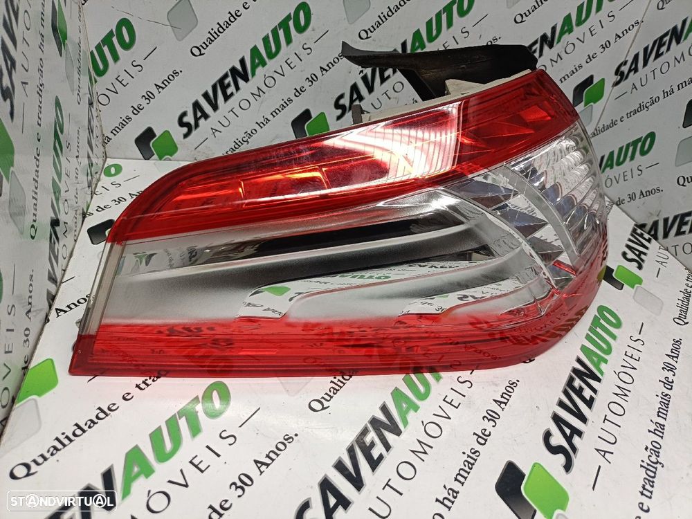 Farolim Ilharga Esq Peugeot 508 Sw I (8E_) - 2