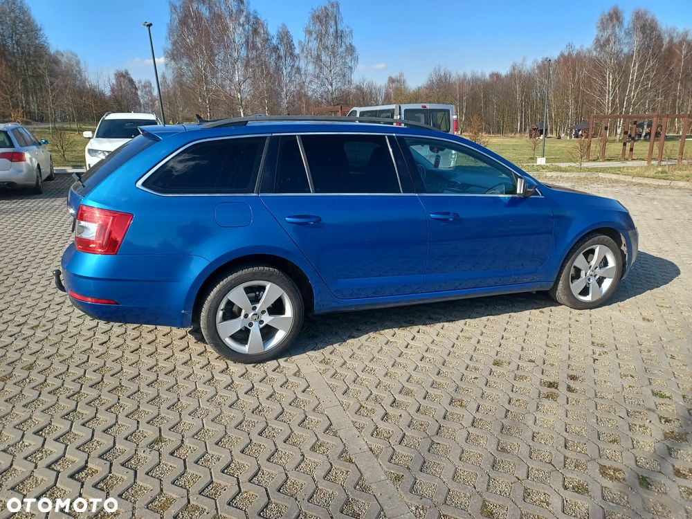 Skoda Octavia 2.0 TDI SCR Style DSG - 14