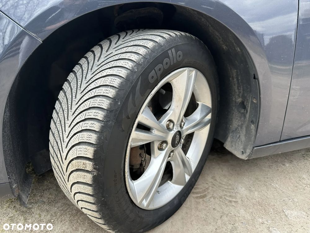 Ford Focus 1.6 TDCi Trend Sport - 25