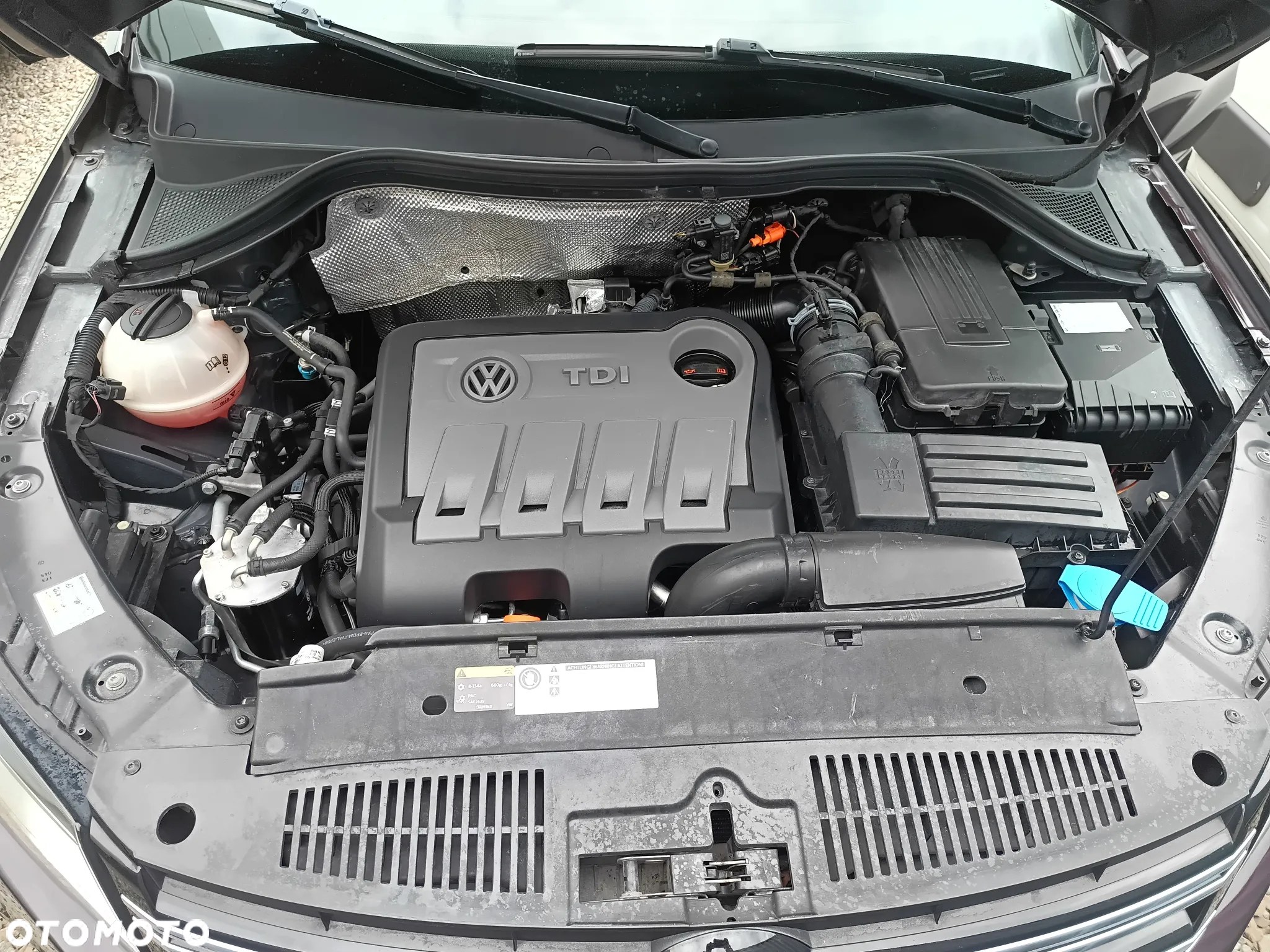 Volkswagen Tiguan 2.0 TDI DPF BlueMotion Technology Sport & Style - 5