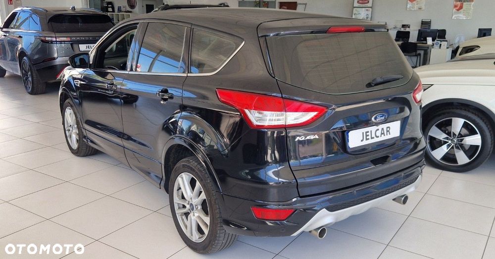 Ford Kuga 2.0 TDCi AWD Titanium - 13
