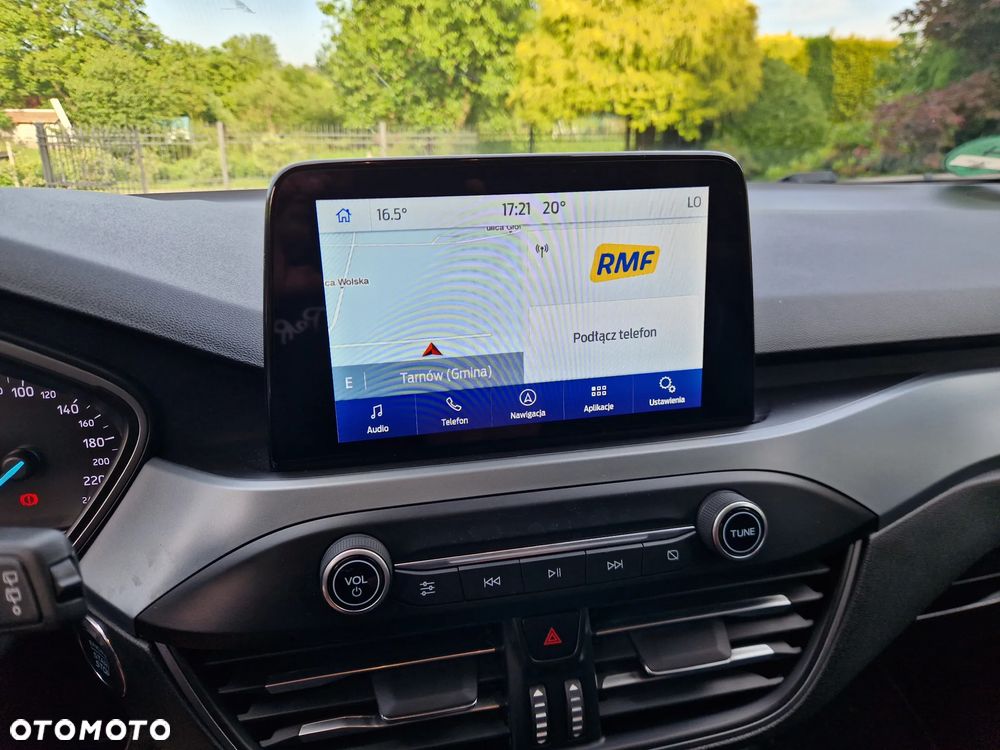 Ford Focus 1.5 TDCi Titanium ASS - 20