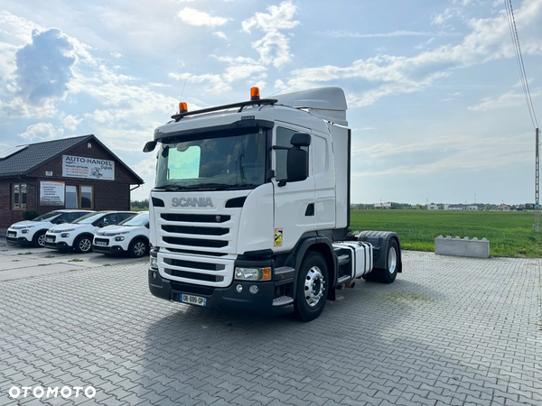 Scania G480 !! PDE !! Ad-blue !! Hydraulika !! Import France