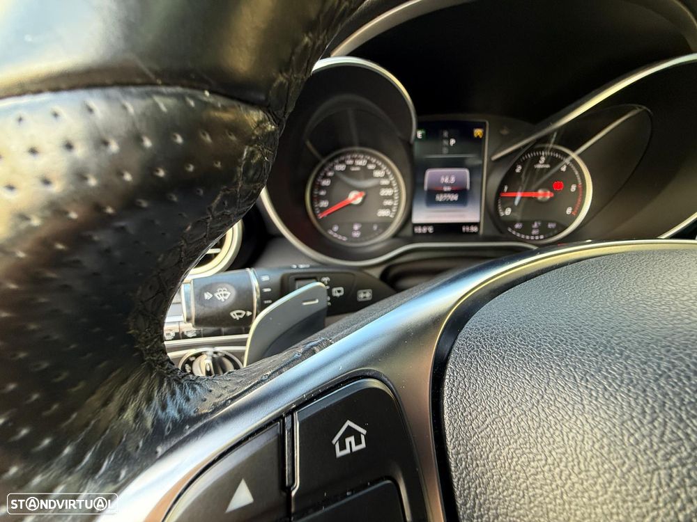 Mercedes-Benz GLC 250 d AMG Line 4-Matic - 25