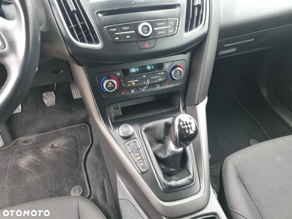 Ford Focus 1.5 EcoBlue Titanium X - 7
