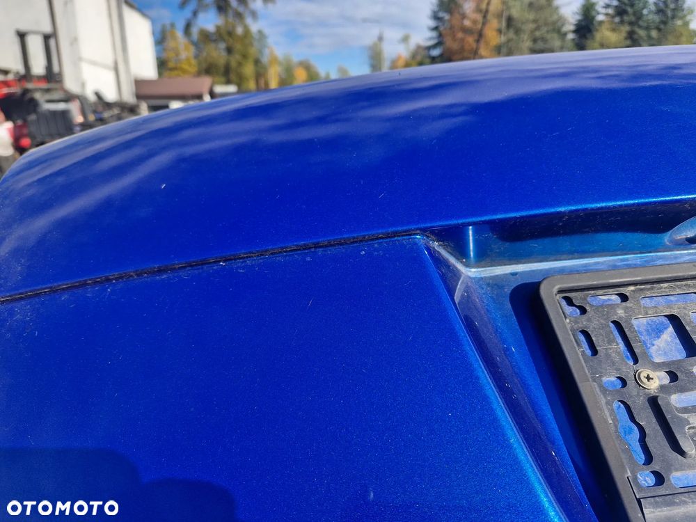 klapa bagażnika  Skoda Octavia II RS (kombi) - 8