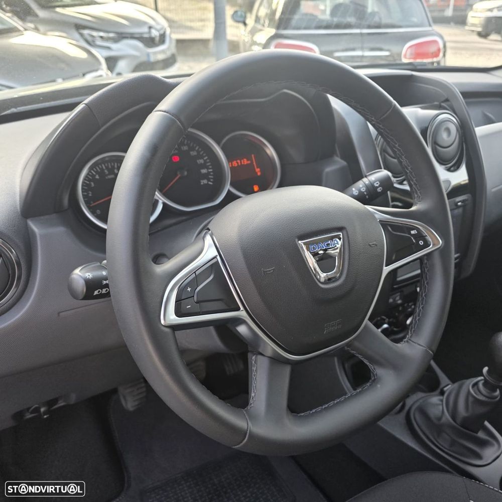 Dacia Duster 1.2 TCe SL Black Shadow - 19