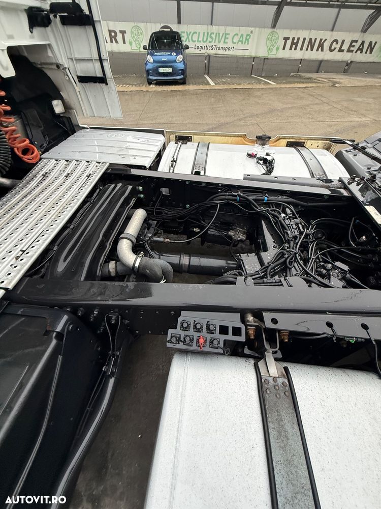 MAN TGX XXL 18.500 - Retarder - 21