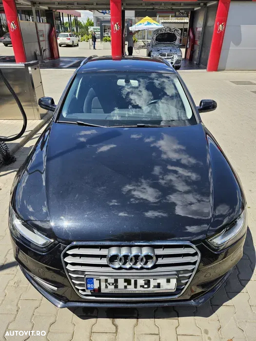 Audi A4 Avant 2.0 TDI Multitronic - 2