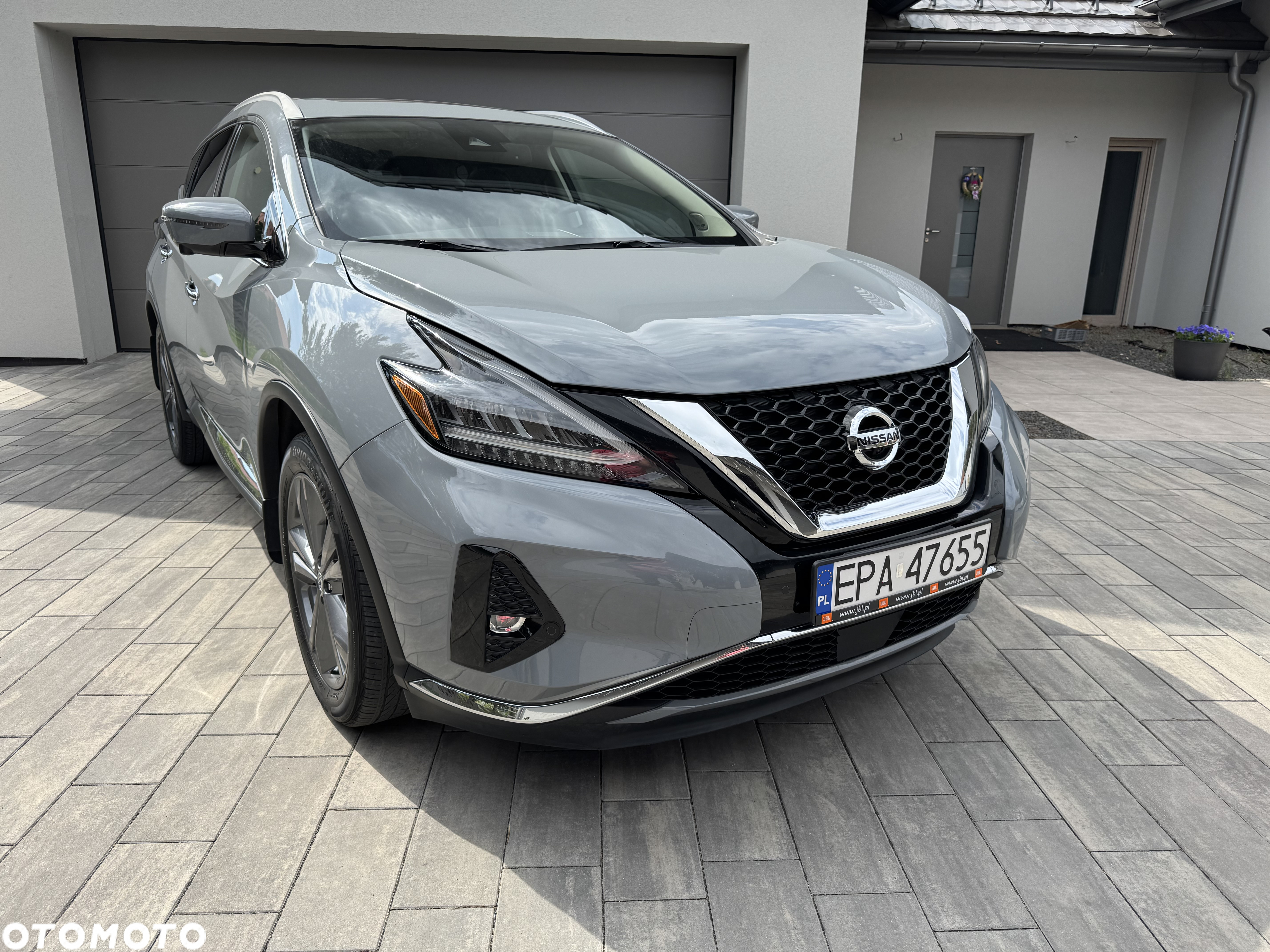 Nissan Murano - 2