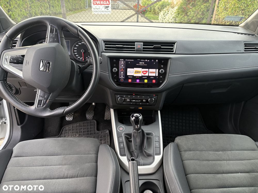 Seat Arona - 11