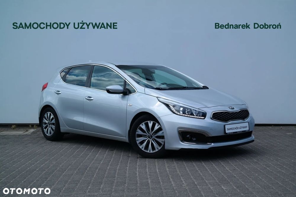 Kia Ceed 1.4 L - 4