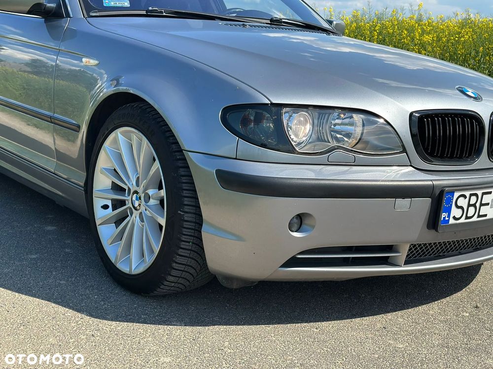 BMW Seria 3 - 4