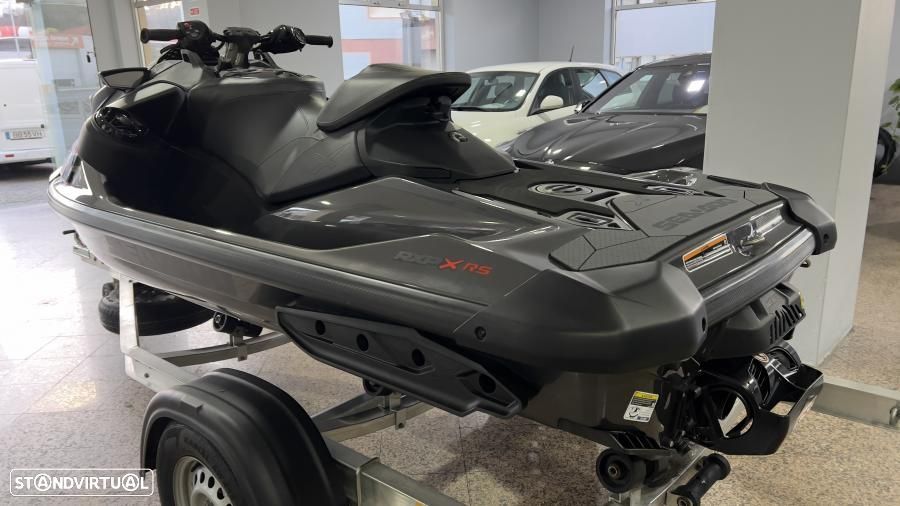 Sea-Doo RXP-X RS - 5