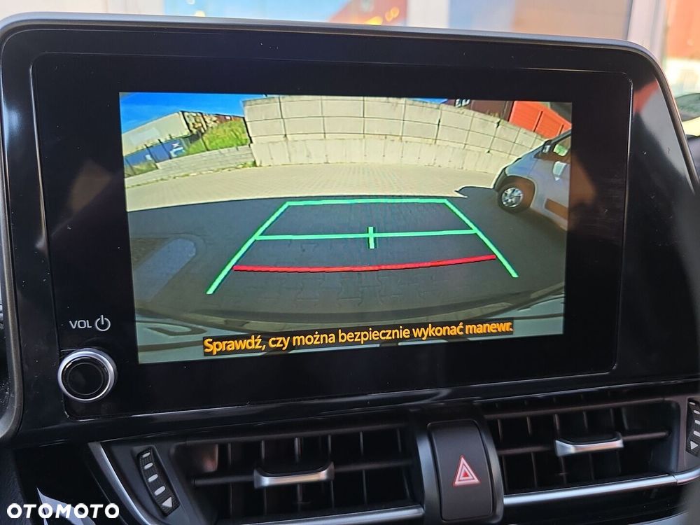Toyota C-HR 2.0 Hybrid Style - 23
