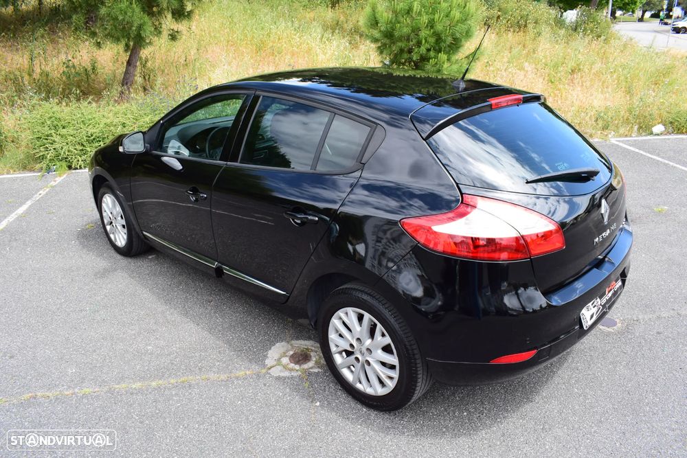 Renault Mégane 1.5 dCi Luxe - 38