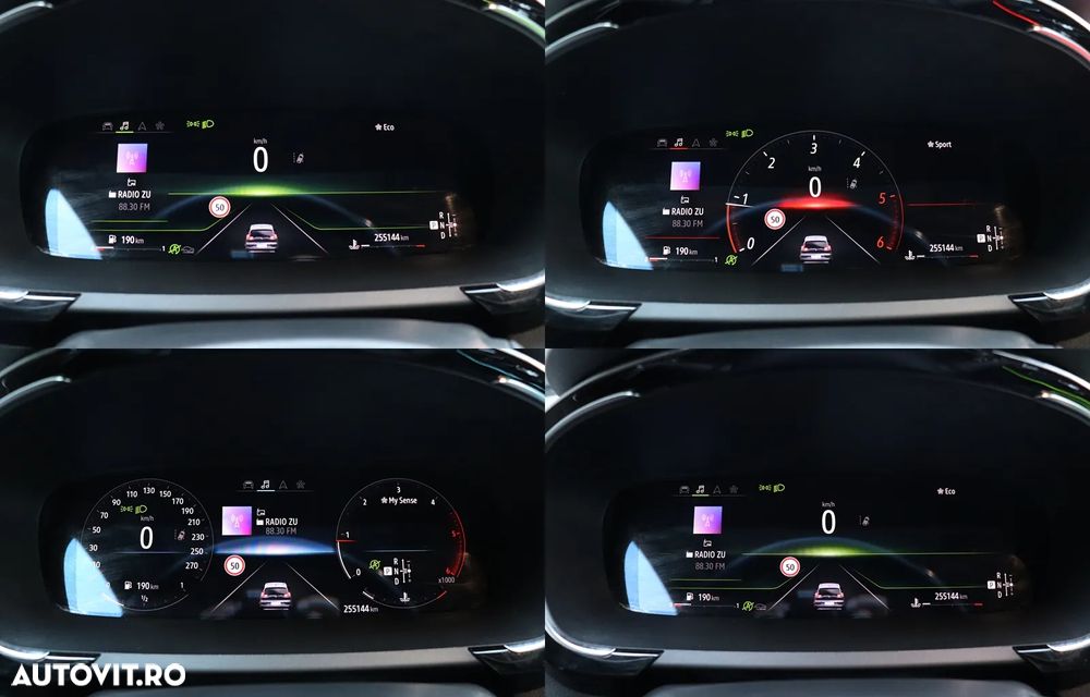 Renault Espace BLUE dCi 200 EDC INITIALE PARIS - 31