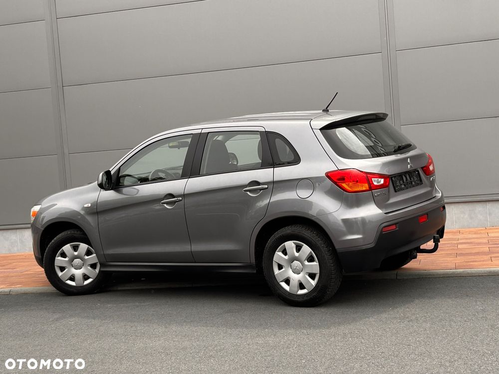 Mitsubishi ASX 1.6 2WD - 16