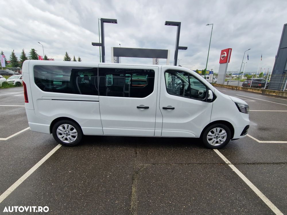 Renault Trafic 2.0 Blue dCi 150 S&S L2 8+1 Zen - 12