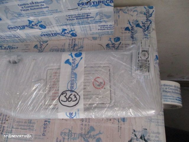 Pala Sol PSOL363 PEUGEOT 208 2012 DRT PEUGEOT 208 2014 1.4HDI 70CV 5P BRANCO DRT - 3